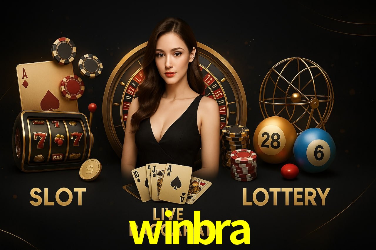 winbra: Jogos de Caça-Níqueis-Altas Recompensas, Roleta-Velocidade, Blackjack-Desafios Máximos