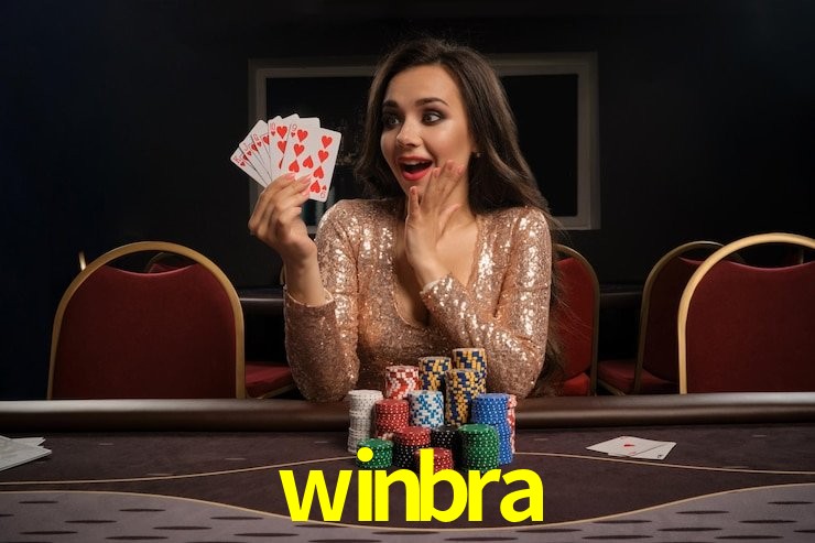 Interface do App winbra